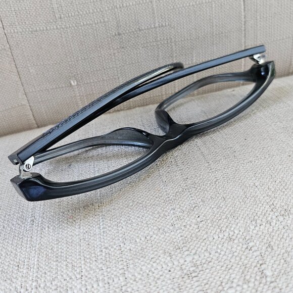 Nine West Eyeglasses Frames NW586S 029 Grey Square Full Rim 56[]17-135 - Picture 8 of 16